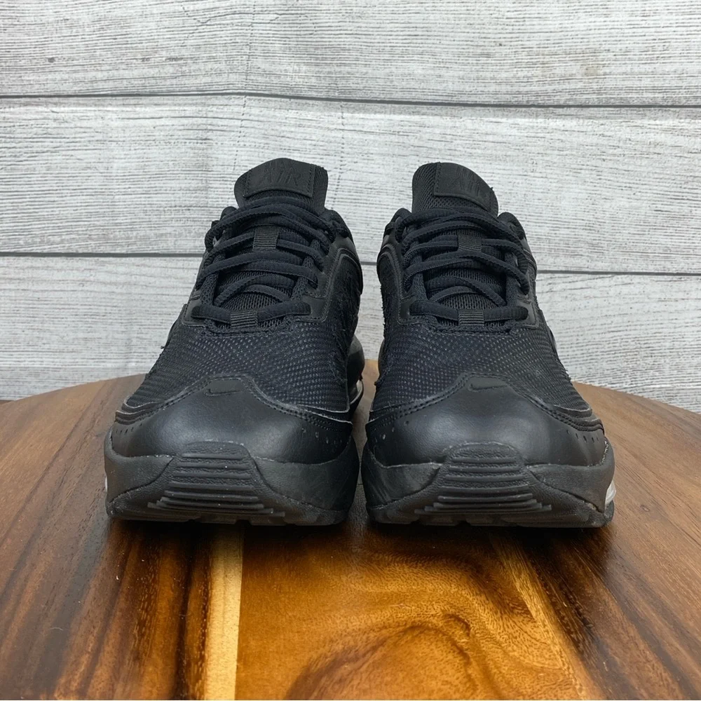 Nike Air Max AP Triple Black Shoes CU4826-001 Men’s Sneaker Size 8